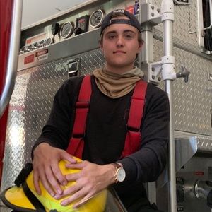 Meet your Posher, Nick